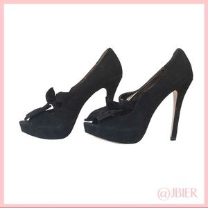 Steve Madden Bow Heels